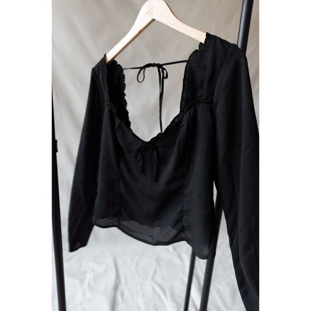 Crop Blouse